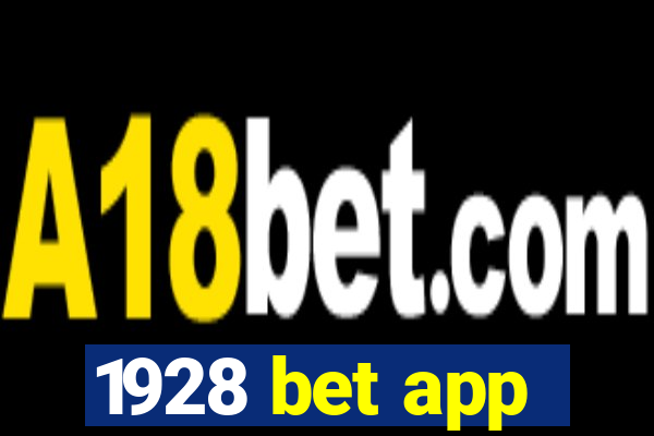 1928 bet app